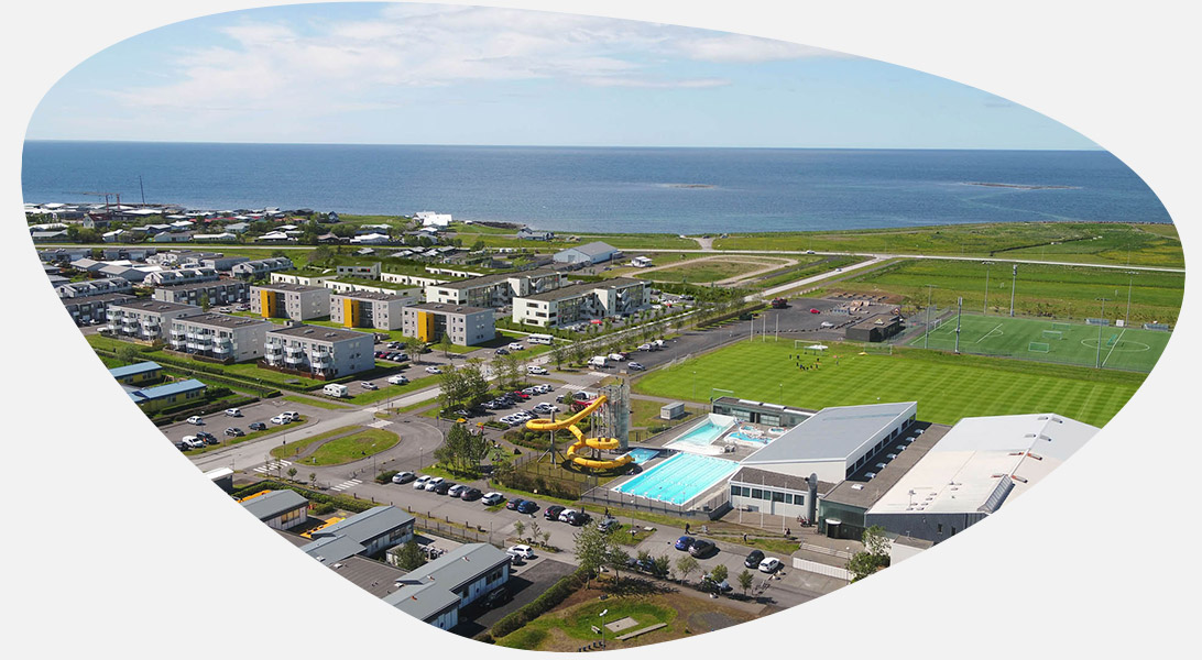 umhverfi